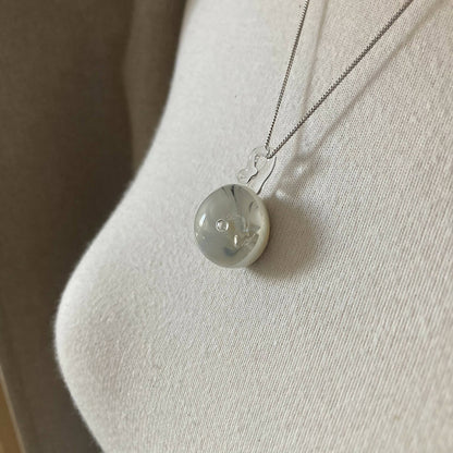 Perception1 perle en verre murano artisanat francais