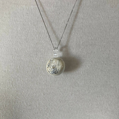 Perception1 perle en verre murano artisanat francais