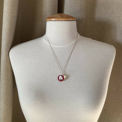 Perception 4 perle en verre murano artisanat français