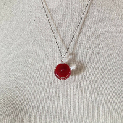 Perception 4 perle en verre murano artisanat français