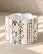 "Flora" flower-shaped lampshade "Pontavel"