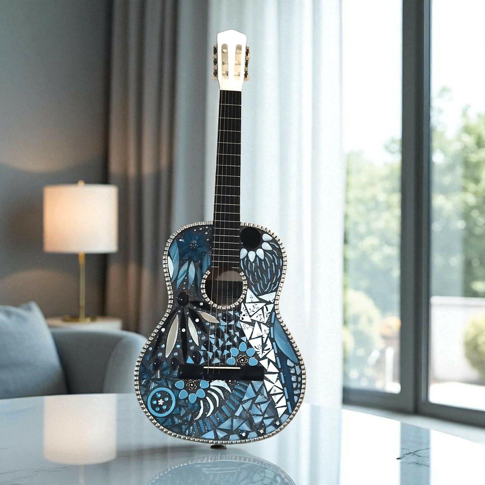 guitare saphir-Photoroom