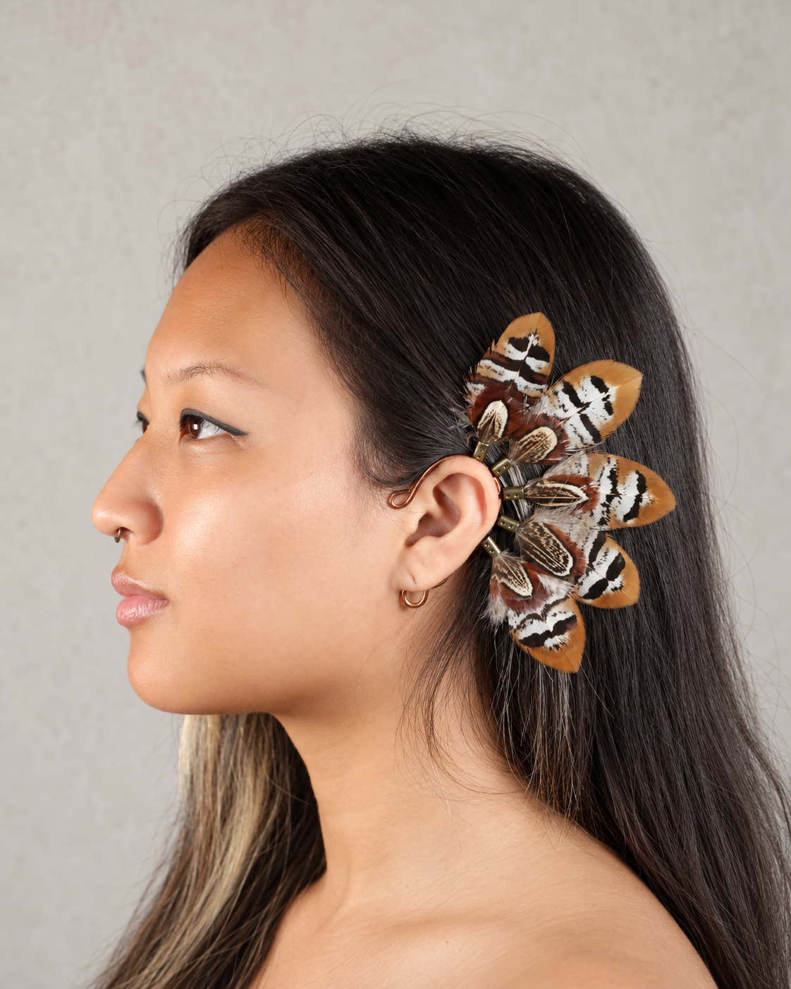 Pheasant cuff