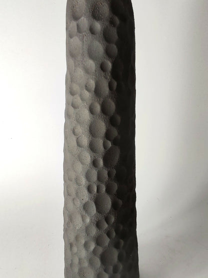 Soliflore sculpture - LUNE NOIRE