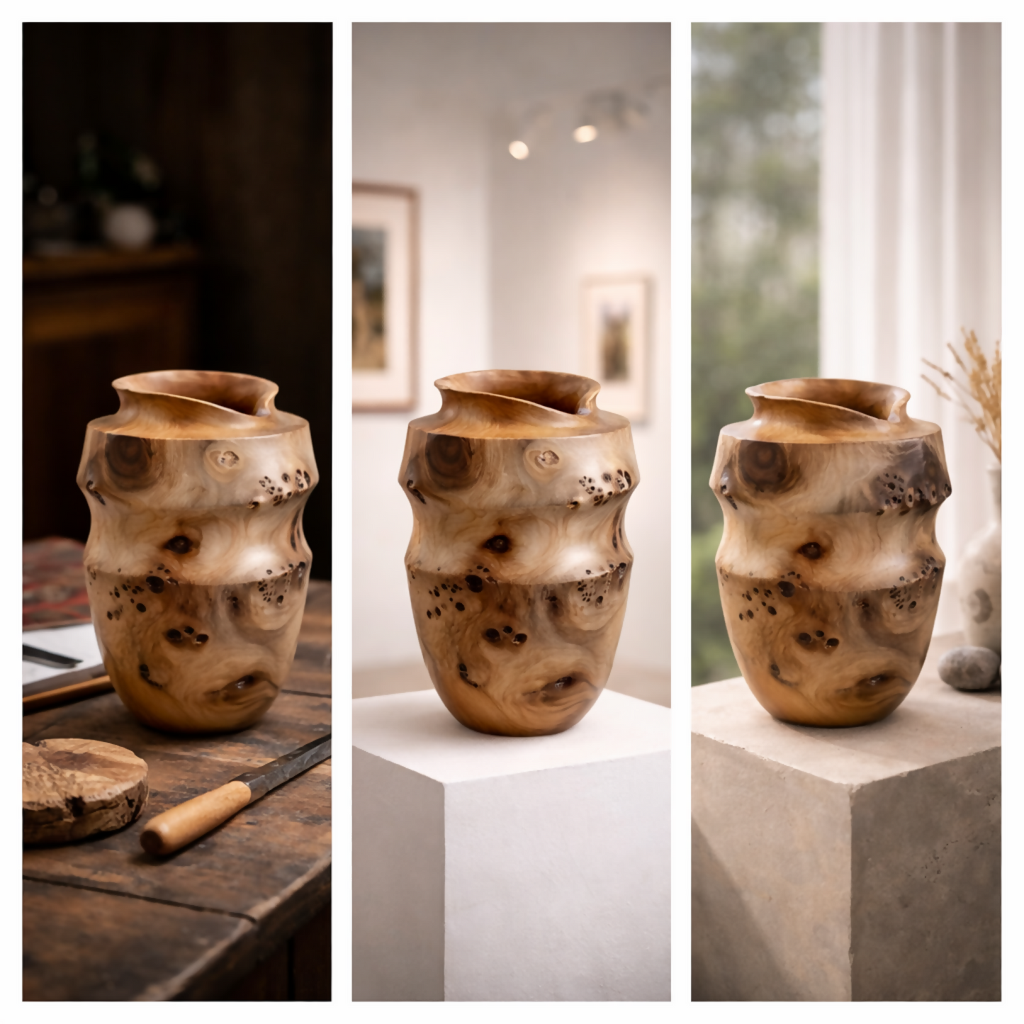TOTEMS — Totem #1