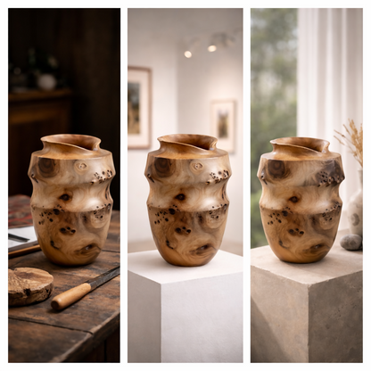 TOTEMS — Totem #1