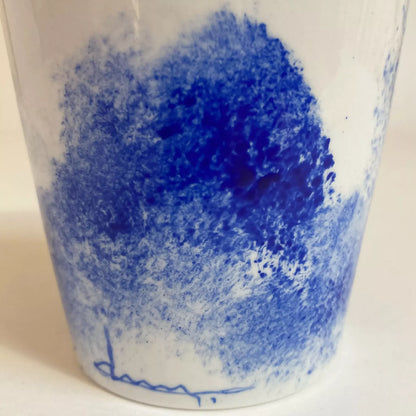 Mug Paysage Bleu