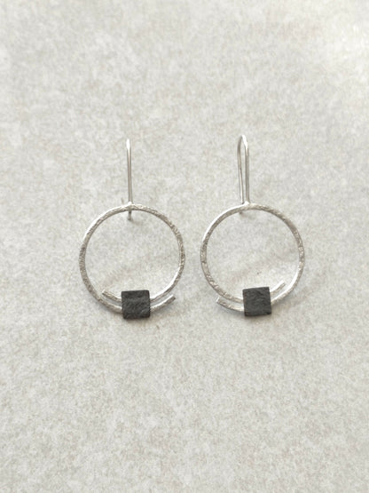 Boucles Pendantes Équilibre