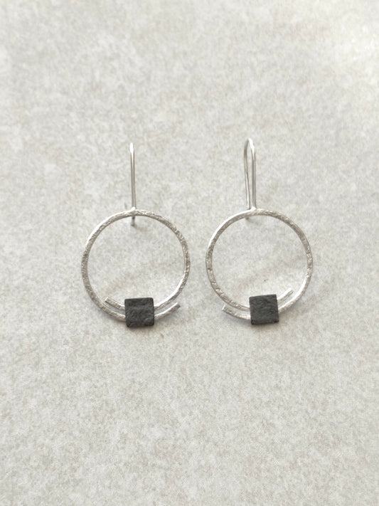 Boucles Pendantes Équilibre