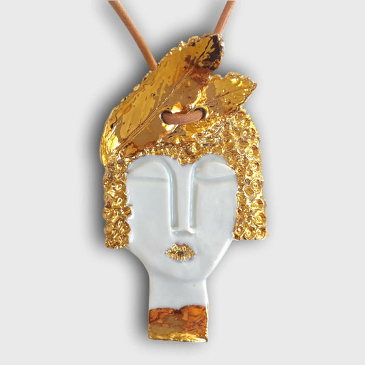 Pendentif Les visages d'Aphrodite 5