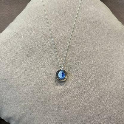 Roche 5 perle en verre murano artisanat français