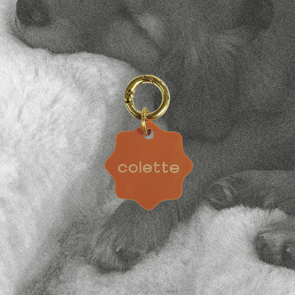 AURA 🌊 ・ Médaille d'identité