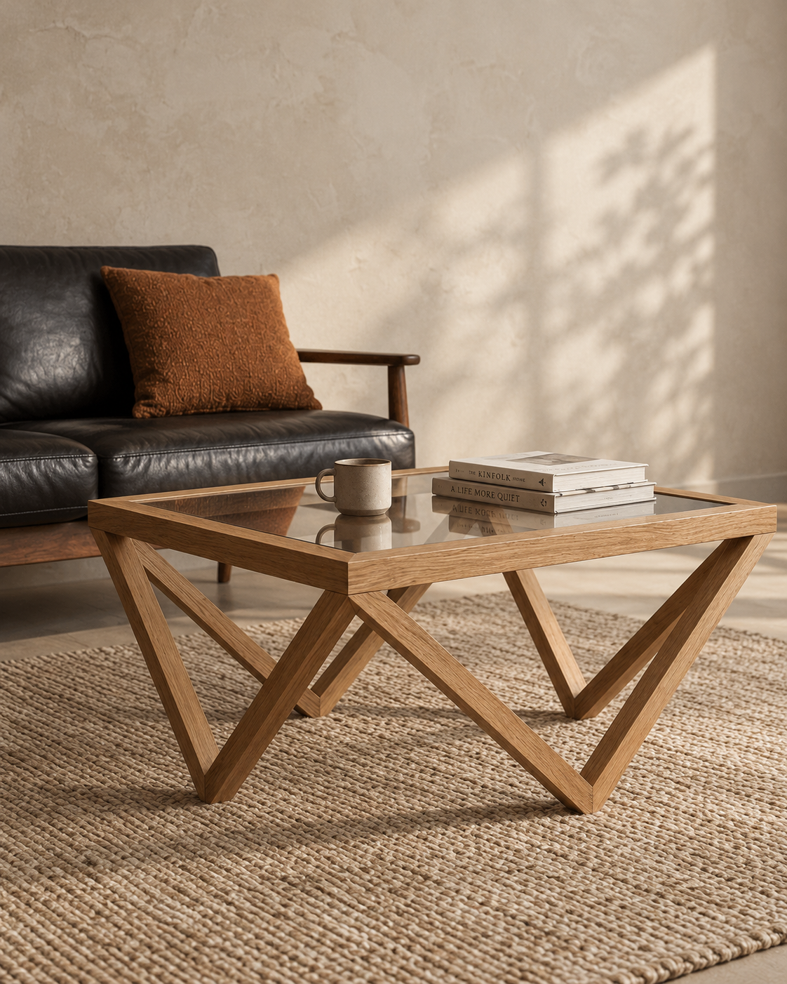 The Starry Coffee Table