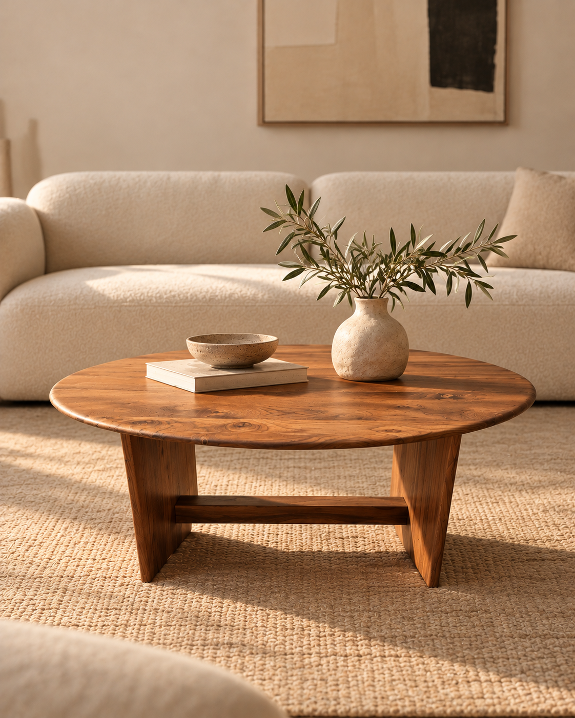 The Edo Coffee Table