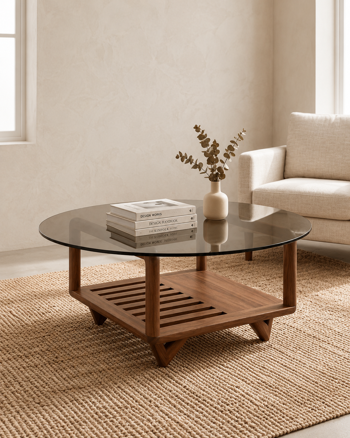 The Darwin Coffee Table
