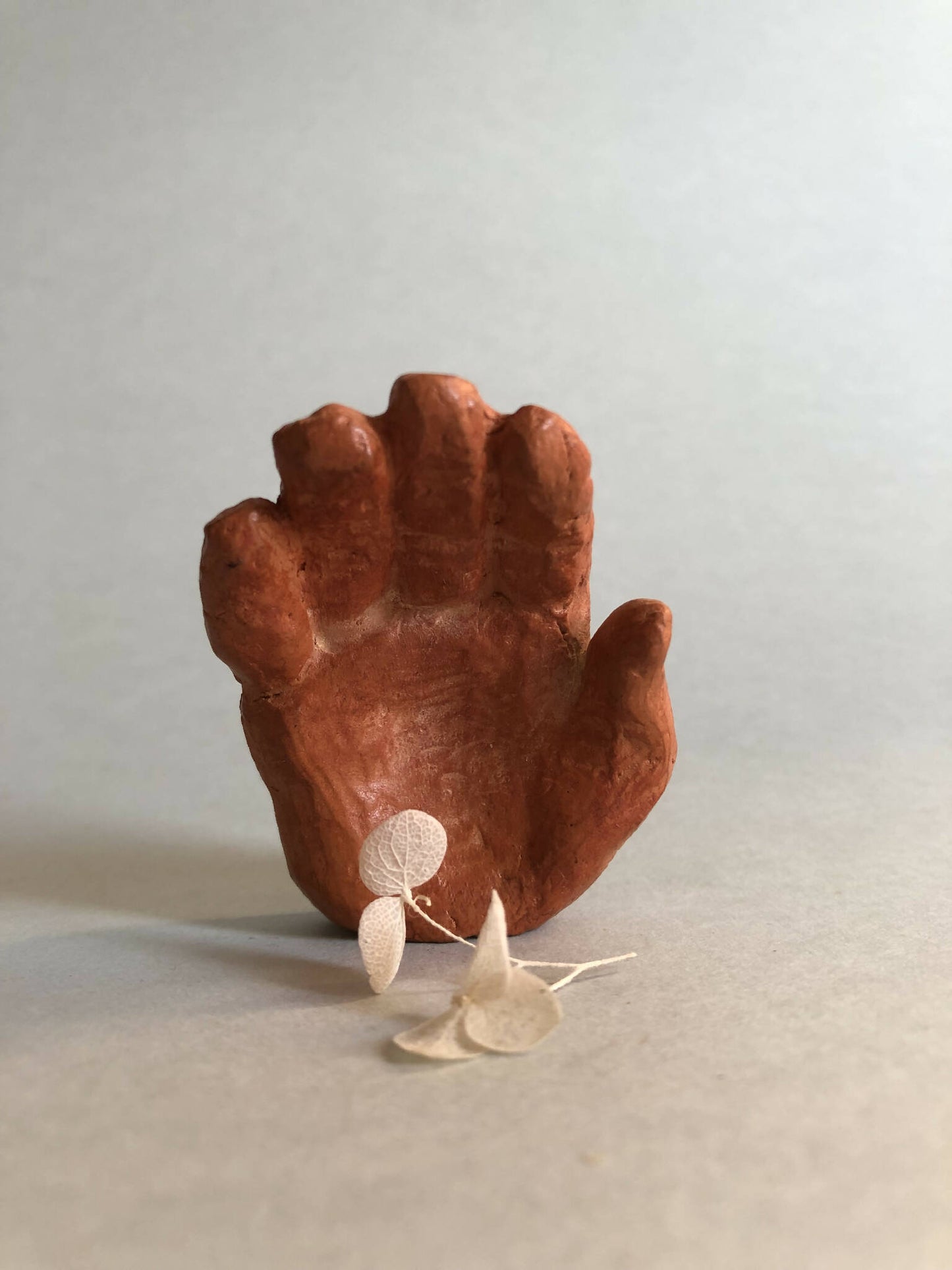 Sculpture ceramique artisanale fait main
