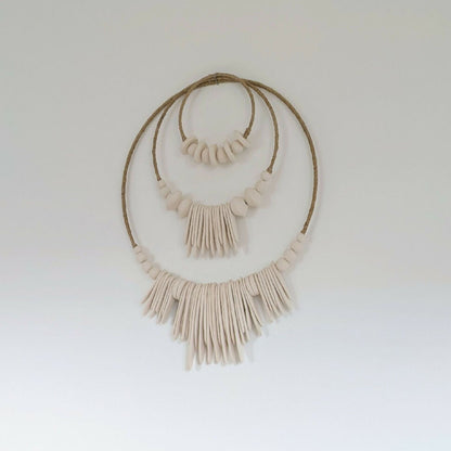 Décoration Murale - Soweto XXL blanc