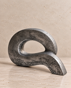 Abstract sculpture Reflection