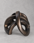 Abstract sculpture Origin