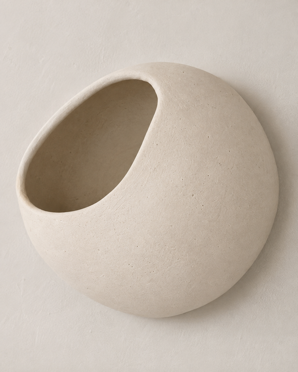 Applique Bulle a fond plat pour mur ou plafond