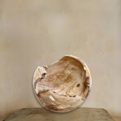 SCULPTURES — Orbe III
