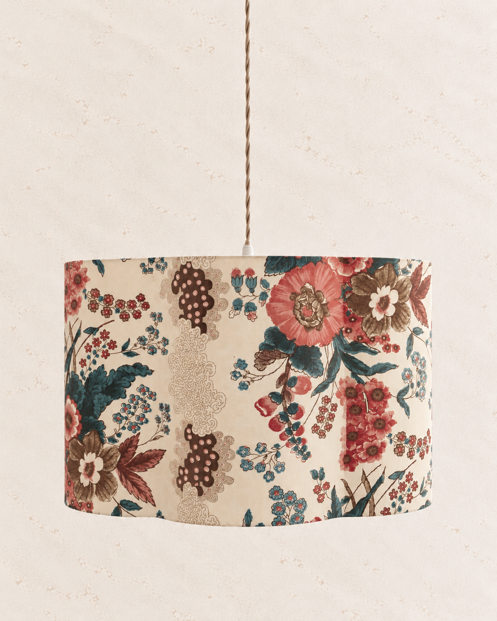 Suspension forme fleur Flora "isabelle"