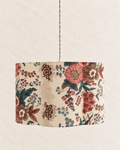 Suspension forme fleur Flora "isabelle"
