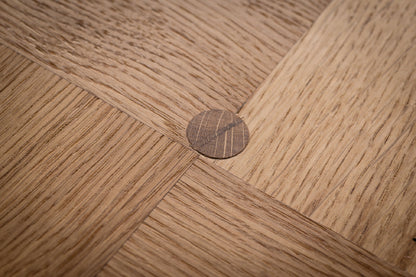 Le Table-basse bamba en bois