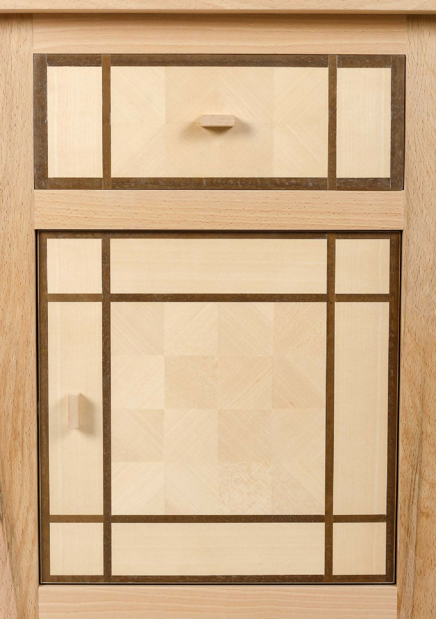 Table-de-chevet-en-bois-massif-artisanat-francais-1