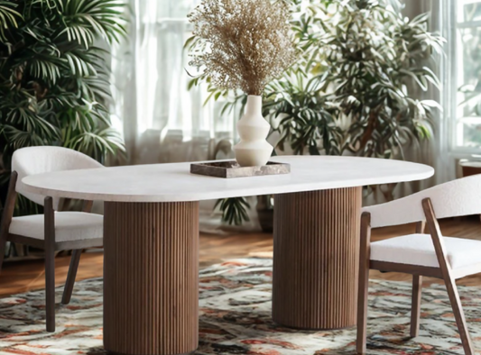 Table-travertin-bois-travail-artisanal