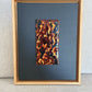 Tableau art moderne cotemporain resine oeuvre originale
