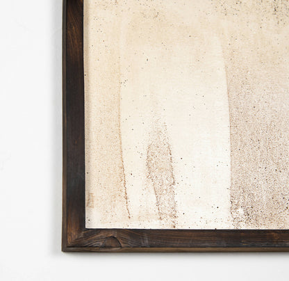 Tableau authentique toile unique oeuvre artiste marc de cafe