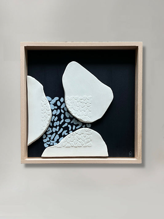 Tableau-relief-art-contemporain-piece-unique