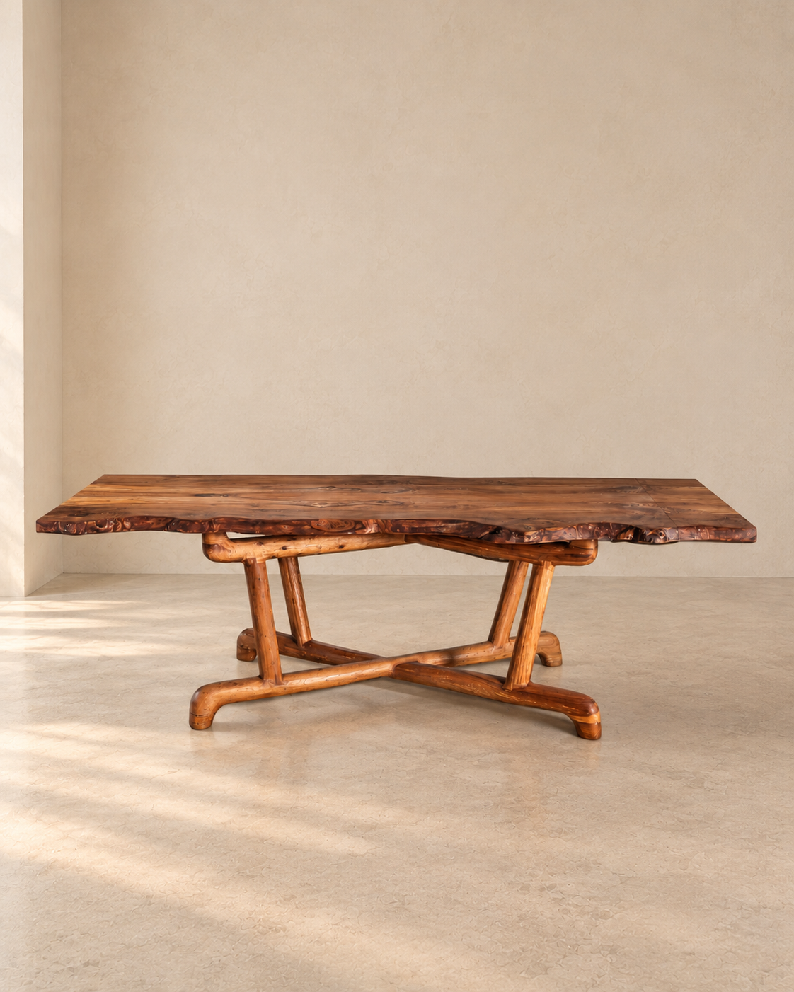 The Linguini Table