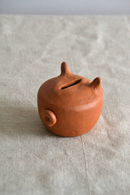 Tirelire Cochon ceramique artisanale france