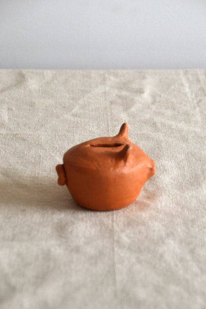 Tirelire Cochon ceramique artisanale france