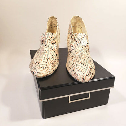 Sculpture - Escarpins