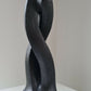 Sculpture contemporaine en argile Dance with me