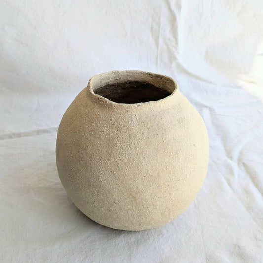 Vase Areia13 ceramique artisanale fait main artisanat francais