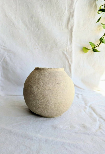 Vase Areia13 ceramique artisanale fait main artisanat francais