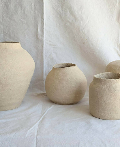 Vase Areia13 ceramique artisanale fait main artisanat francais