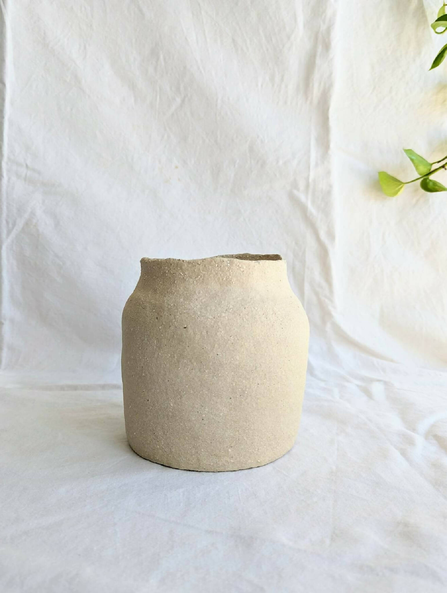 Vase Areia14 ceramique artisanale fait main artisanat francais