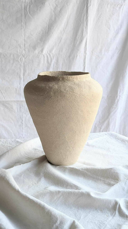Vase Areia18 ceramique artisanale fait main artisanat francais