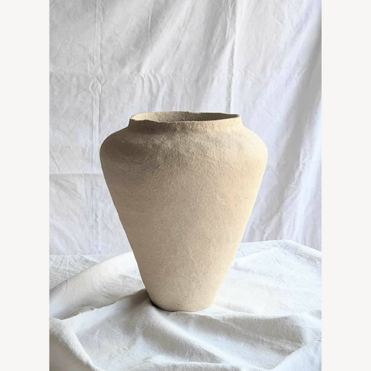 Vase Areia18 ceramique artisanale fait main artisanat francais