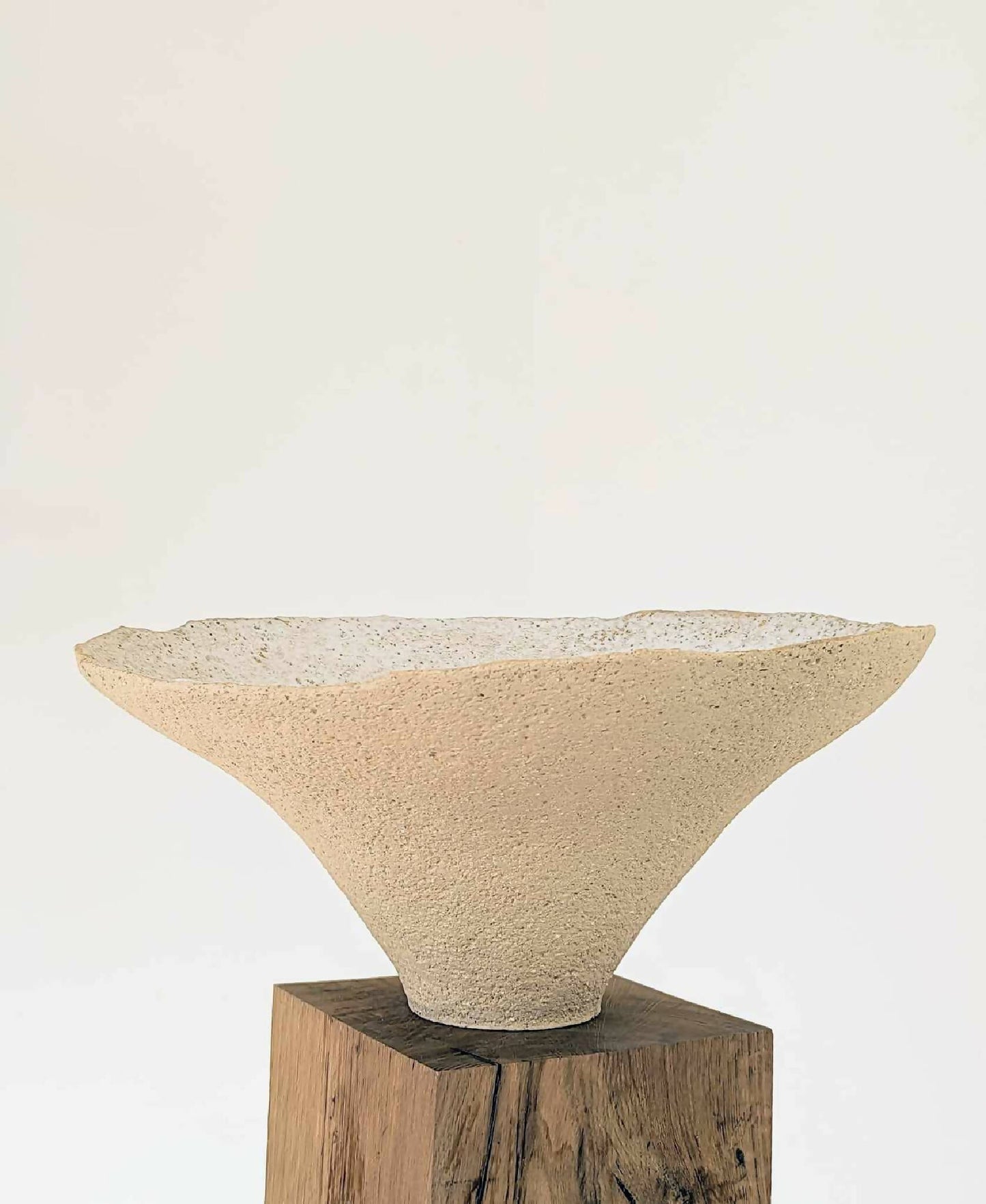 Vase bloom ceramique artisanale fait main artisanat francais