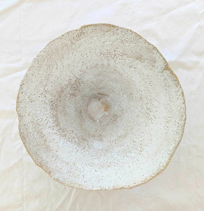 Vase bloom ceramique artisanale fait main artisanat francais