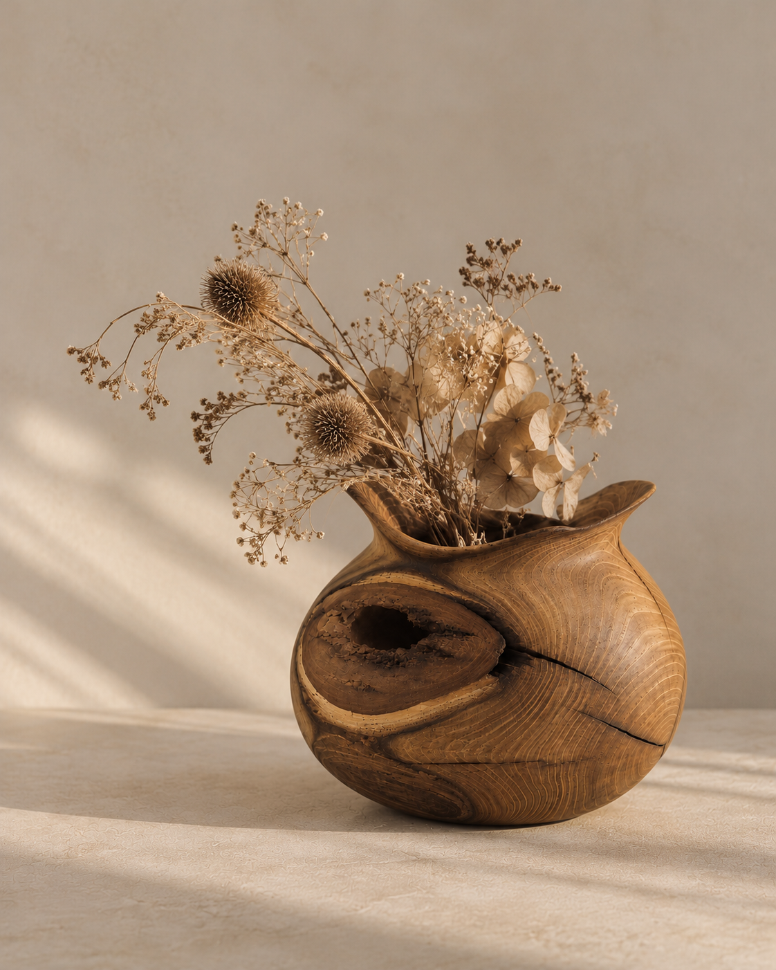 Vase TENSION — Écarture