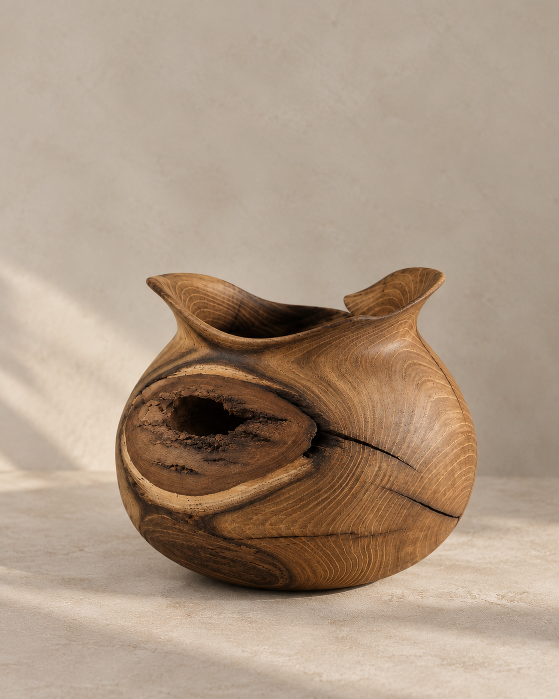 Vase TENSION — Écarture