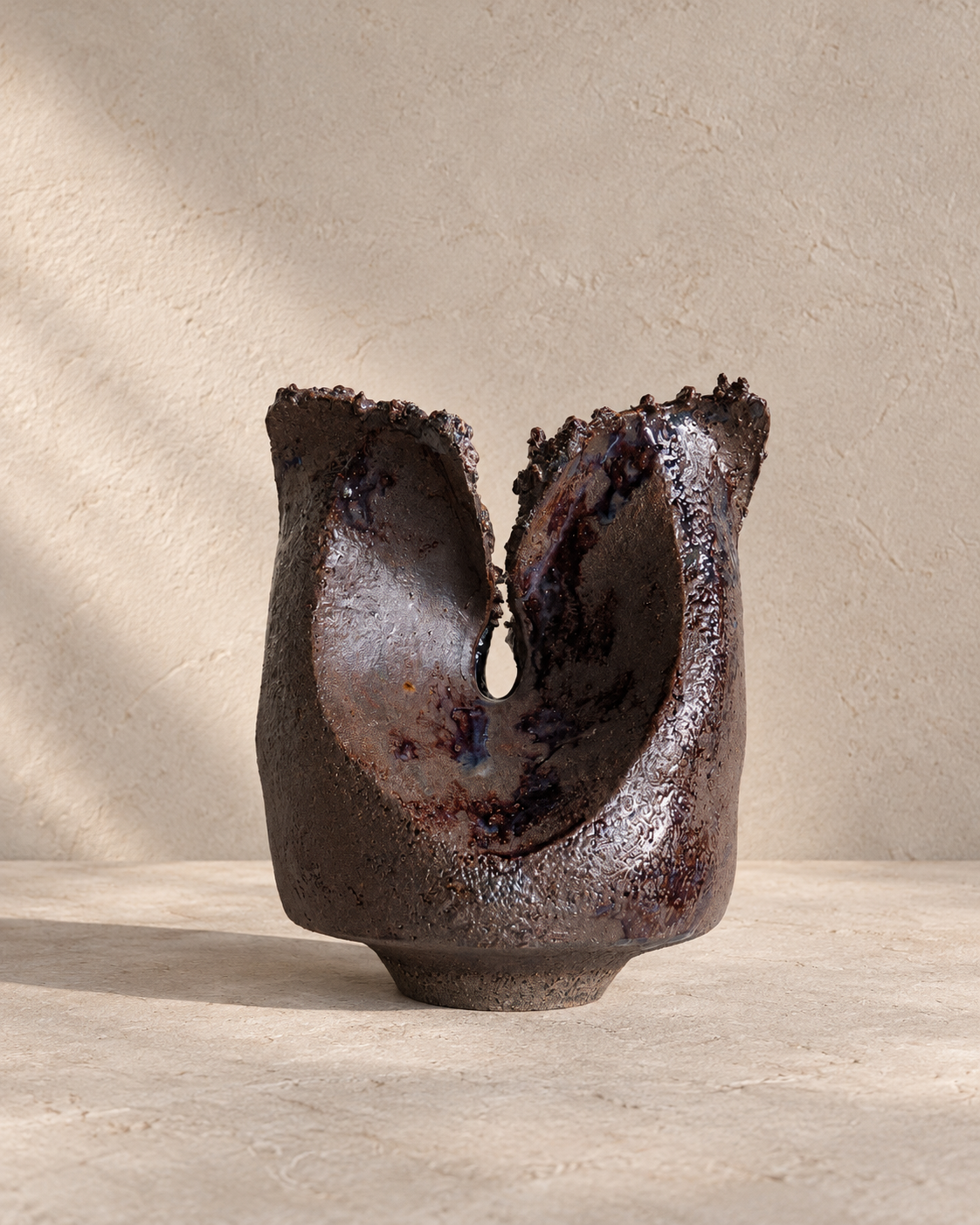 PETAL sculpture