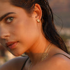 Boucles d'oreilles Léonie